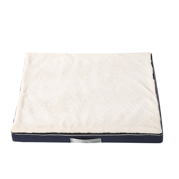 Colchoneta Ortopédica para Mascotas con Espuma Viscoelástica Lavable - Image 6
