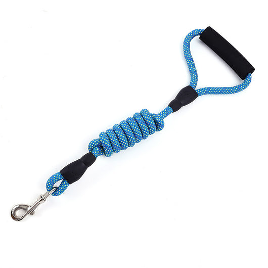 Correa de Tracción Dorada para Perros - Image 8