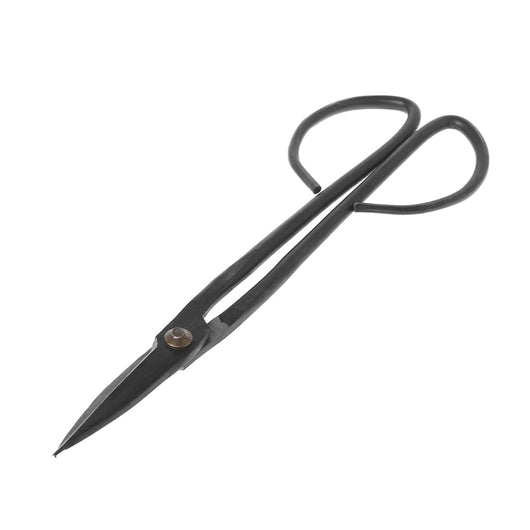 Tijeras de Poda Bonsái Profesionales Mango Largo 20cm - Herramienta de Jardinería de Precisión