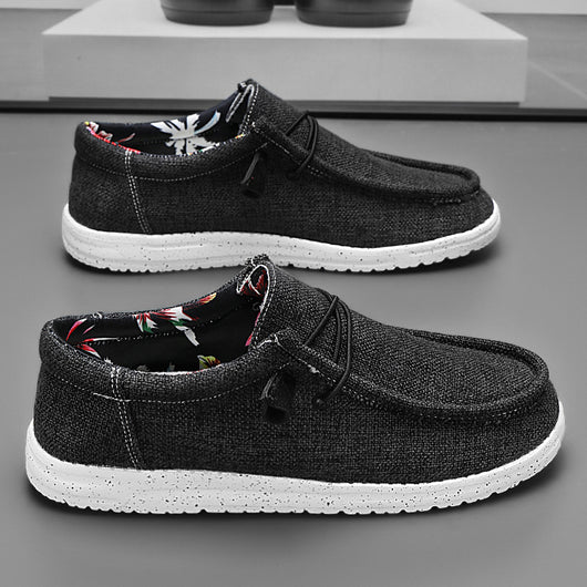 Mocasines Sneaker Hombre Tendencia - Zapatos Versátiles Modernos - Image 28