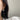 Fashionable Temperament Wearing Pearl Earrings Front And Back