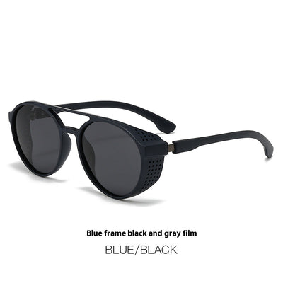 Gafas de Sol Retro Punk Huecas Estilo Europeo y Americano - Image 7
