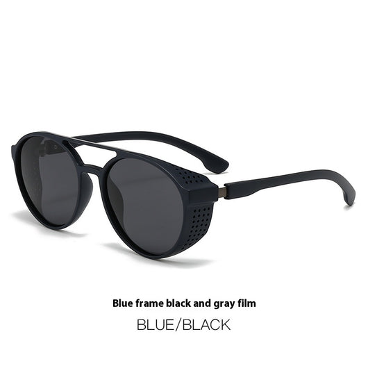 Gafas de Sol Retro Punk Huecas Estilo Europeo y Americano - Image 7