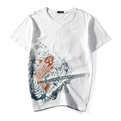 Playera con Bordado Artesanal - Image 9
