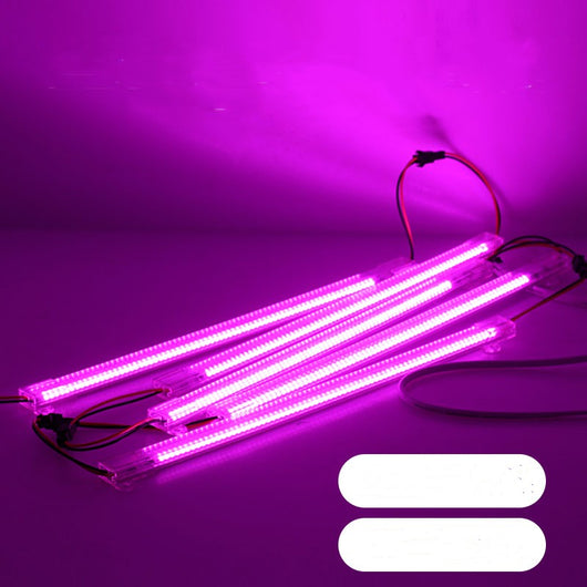 Barra LED de Espectro Completo 220V para Cultivo de Plantas