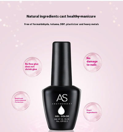 Esmalte de Gel Permanente AS Nail Art - Colección Clásica Eterna - Image 14