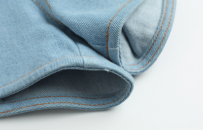 Shorts de Mezclilla con Encaje para Mujer - Image 14