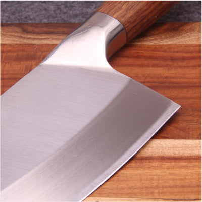 Cuchillos de Chef en Acero Inoxidable Profesional para Verduras y Carnes - Image 2