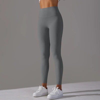 Pantalón Capri Nude Transpirable Cintura Alta Efecto Levantador - Image 27