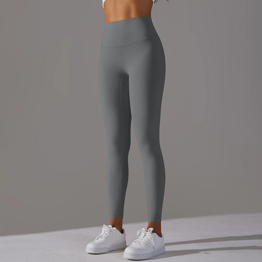 Pantalón Capri Nude Transpirable Cintura Alta Efecto Levantador - Image 27
