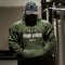 Sudadera Deportiva con Capucha para Hombre - Running y Fitness