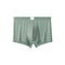 LIGHT GREEN WITH WHITE STRIPES 2XL