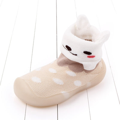 Calcetines 3D con Diseños Animados para Bebés y Niños Pequeños - Image 7
