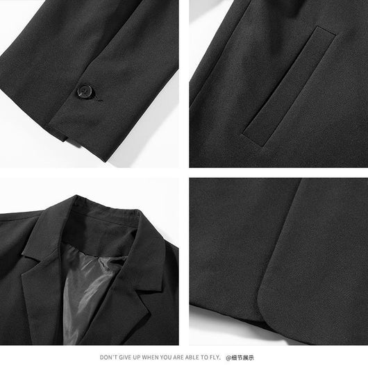 Uniforme Escolar Coreano Estilo Trendy para Hombre - Image 6