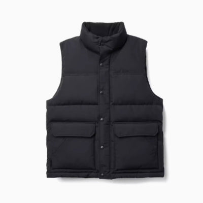 Chaleco Abrigo Impermeable de Plumas de Pato para Hombre - Image 3
