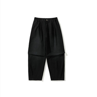 Overol Retro Neutro de Corte Clásico - Pantalón Largo Casual - Image 8
