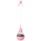 Bulb Tumbler Cat Toy Pink