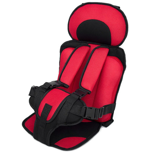 Asiento de Auto Portátil para Bebé con Instalación Fácil - Image 16
