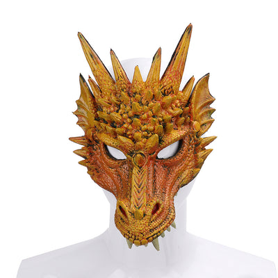 Accesorios de Disfraz Demonio Dragón para Halloween - Image 13