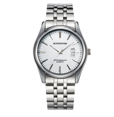 Reloj Deportivo de Lujo para Hombre - Resistente al Agua 30m con Calendario - Image 5