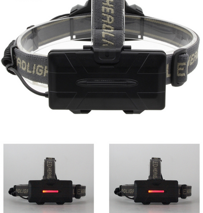 Faro LED Recargable USB Ultra Brillante - Image 4