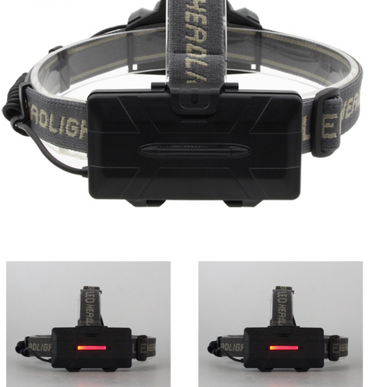 Faro LED Recargable USB Ultra Brillante - Image 4