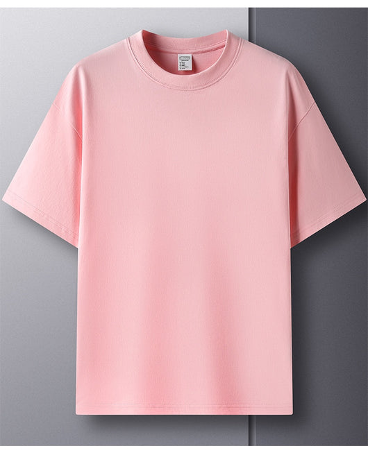 Playera de Algodón Manga Corta para Hombre 230g - Image 24