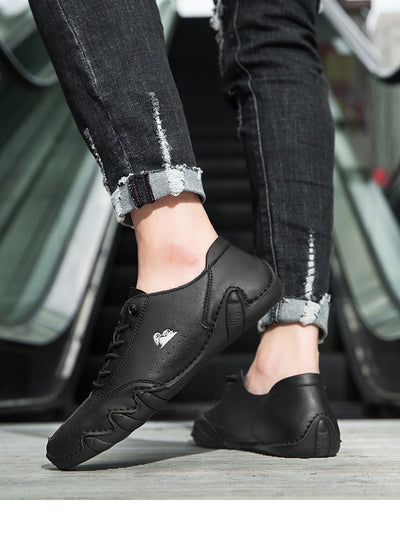 Zapatos Casuales Talla Grande para Hombre - Diseño Bajo Moderno - Image 34
