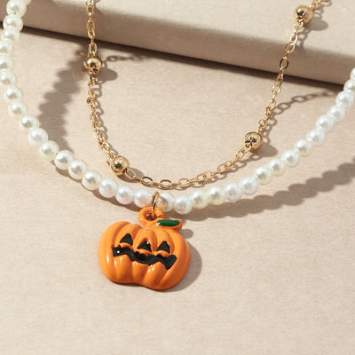Pulsera Calabaza Caricatura Halloween - Image 5