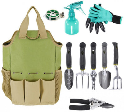 Bolsa de Almacenamiento Oxford para Herramientas de Jardinería y Arte Floral - Image 9