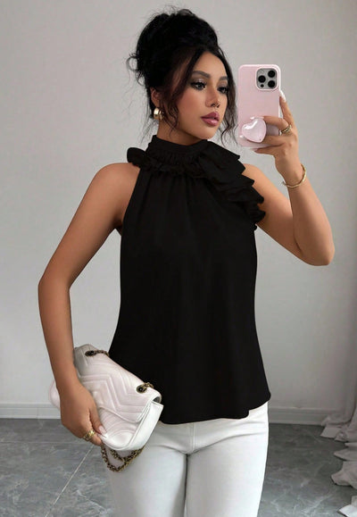 Musculosa Deportiva sin Mangas de Diseño Minimalista - Image 31