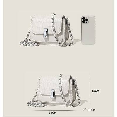 Bolso de Cadena Luxury para Mujer - Diseño Versátil y Elegante - Image 22