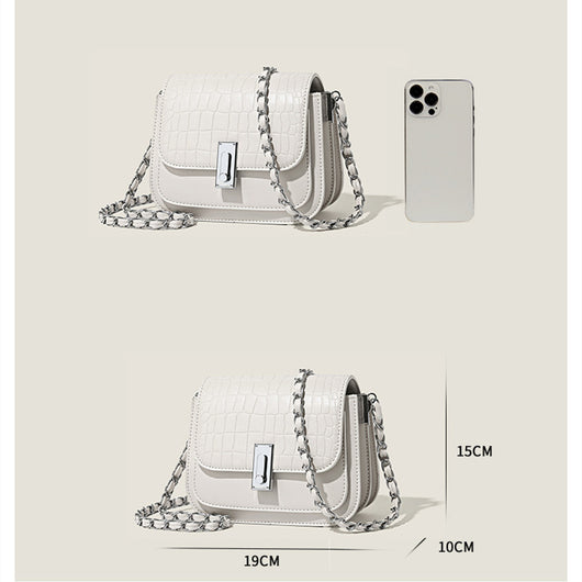 Bolso de Cadena Luxury para Mujer - Diseño Versátil y Elegante - Image 22