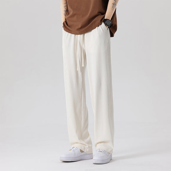 Calça Jogger Masculina Curta Folgada