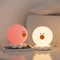 LED Silicone Octopus Night Light with Touch Sensor and USB Port