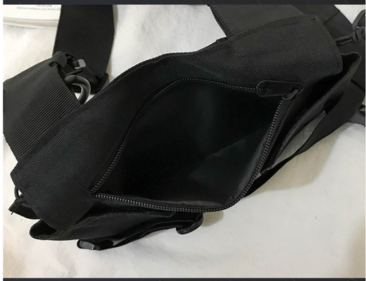 Mochila Compacta Hip-hop Street Style para Hombre - Image 11
