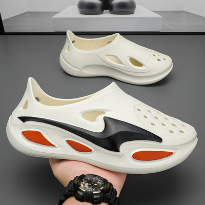 Sandalias Huecas Modernas para Hombre - Image 8
