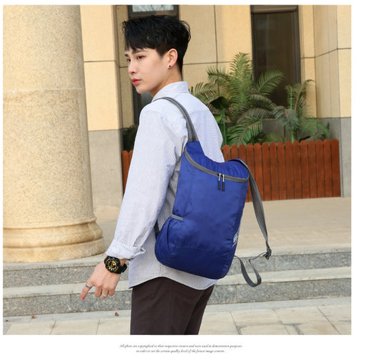 Mochila de Viaje Plegable Ultraligera y Compacta - Image 13