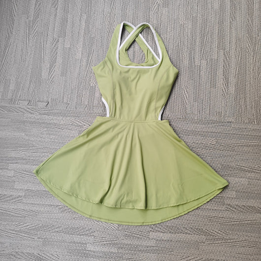 Top Deportivo Espalda Descubierta para Running y Fitness - Image 10