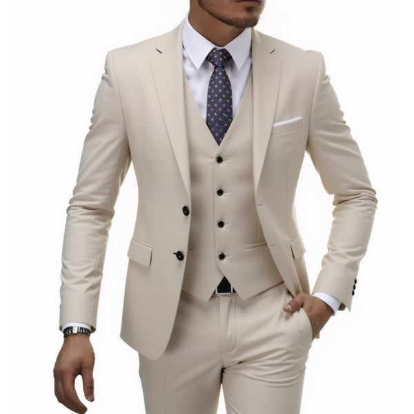 Traje Business Casual para Hombre - Padrino Elegante - Image 6