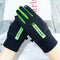 Black and Green Women's