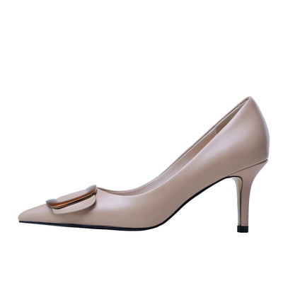 Tacones Stiletto Cómodos para Mujer con Punta Fina - Image 12