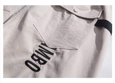 Pantalones Casuales Deportivos Estilo Japonés con Cordón Ajustable - Image 16