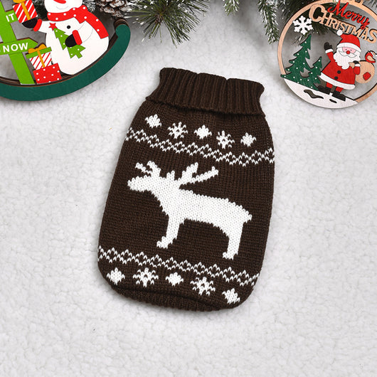 Suéter Acolchado para Perros y Gatos - Abrigo Térmico - Image 14