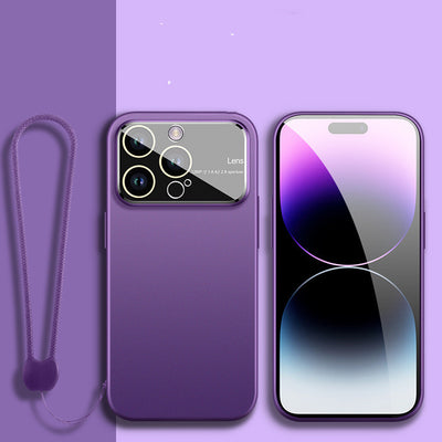 Funda Protectora con Espejo y Ventana Grande - Acabado Mate Antideslizante - Image 11