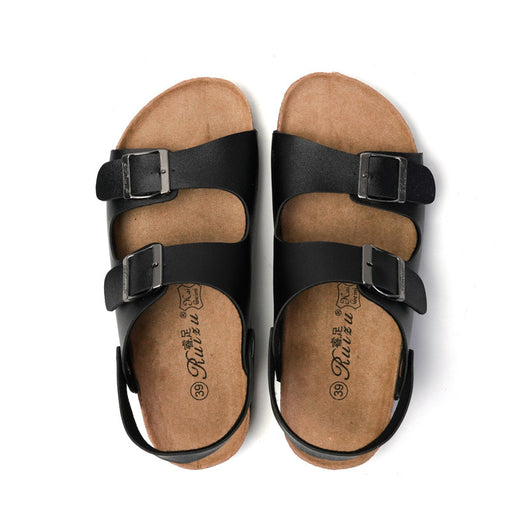 Sandalias Hombre Verano Diseño Espiga Importación - Image 13