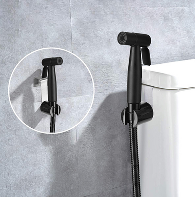 Ducha de Mano en Acero Inoxidable Premium