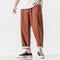 Pantalones Retro de Pierna Ancha Cintura Alta