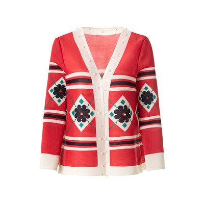 Cardigan Elegante de Punto Fino para Mujer - Image 3