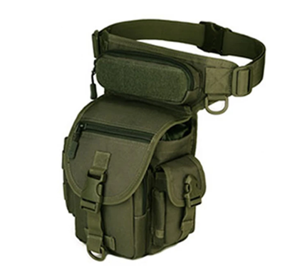 Bolsa Multifuncional para Pierna - Image 14